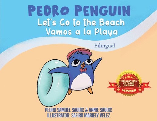 Pedro Penguin 1