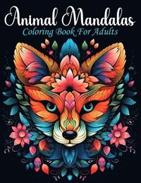 bokomslag Animal Mandalas