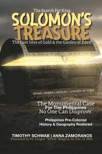 bokomslag The Search for King SOLOMON'S TREASURE