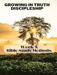 bokomslag Growing in Truth Discipleship