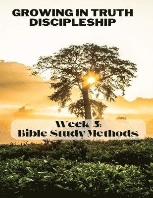 Williams-Bostedo - Growing in Truth Discipleship, Häftad