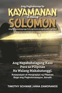 bokomslag Ang Paghahanap Sa KAYAMANAN ni Haring SOLOMON