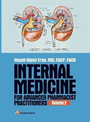 bokomslag Internal Medicine for Advanced Pharmacist Practitioners - Volume 2