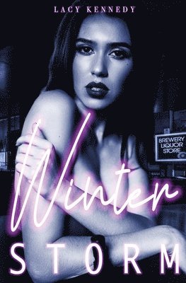 Lacy Kennedy - Winter Storm, Häftad