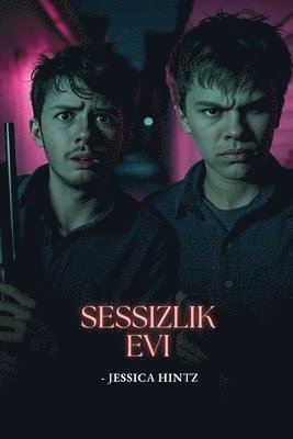 bokomslag Sessizlik Evi