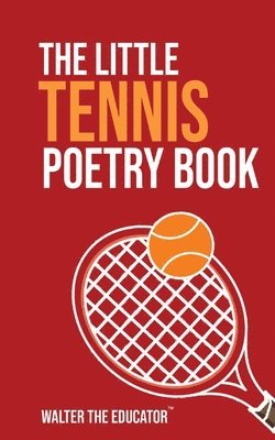Little Tennis Poetry Book