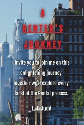 A Renter's Journey 1
