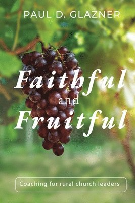 Paul D D Glazner, Paul D. D. Glazner, Paul D Glazner - Faithful and Fruitful, Häftad