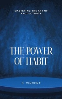 bokomslag Power of Habit