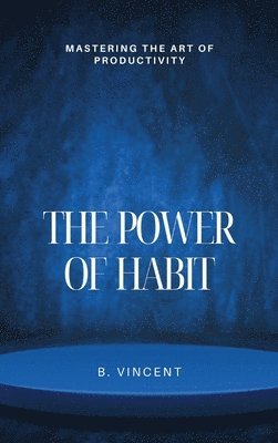 bokomslag Power of Habit