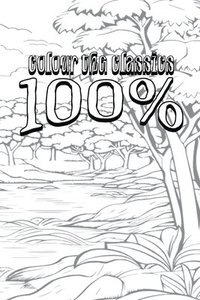 bokomslag EXCLUSIVE COLORING BOOK Edition of Upton Sinclair's 100%