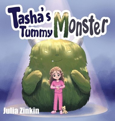 Tasha's Tummy Monster 1