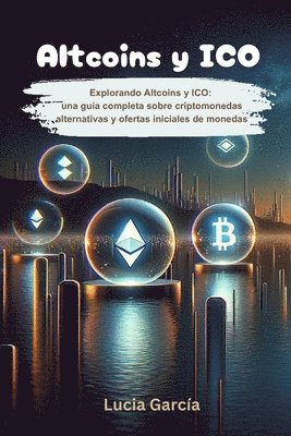 bokomslag Altcoins y ICO