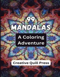 bokomslag 99 Mandalas