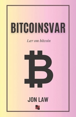 Jon Law - Bitcoinsvar, Häftad. Tillgänglighet: Lägg i varukorg