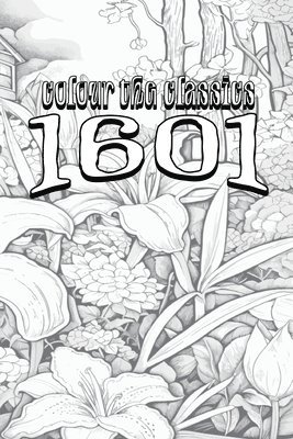 EXCLUSIVE COLORING BOOK Edition of Mark Twain's 1601 1