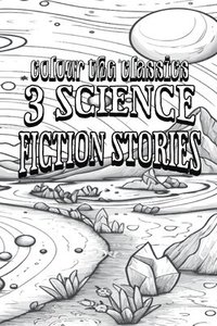 bokomslag 3 Science Fiction Stories