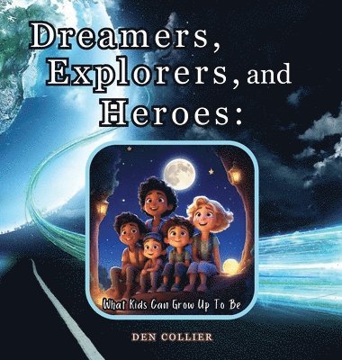 Dreamers, Explorers and Heroes 1