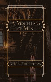 bokomslag Miscellany of Men