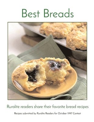 bokomslag Best Breads