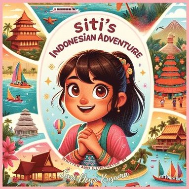 bokomslag Siti's Indonesian Adventure