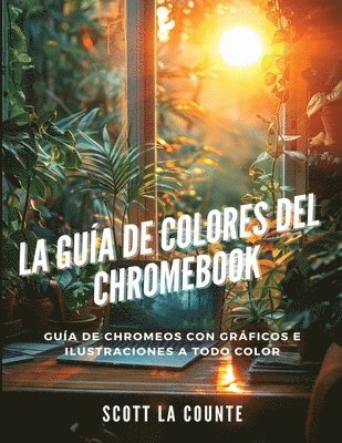 bokomslag Guía De Colores Del Chromebook