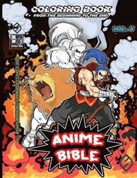 bokomslag Anime Bible From The Beginning To The End Vol. 5