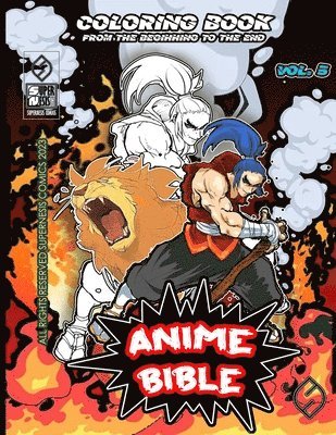 Anime Bible From The Beginning To The End Vol. 5