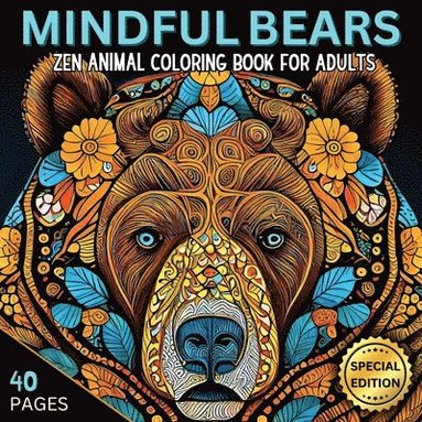 bokomslag Mindful Bears