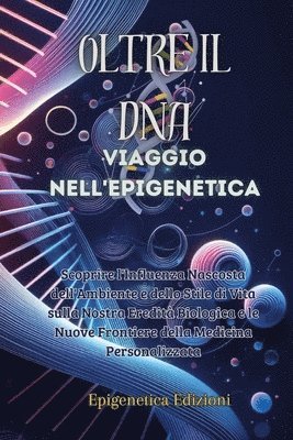 bokomslag Oltre il DNA