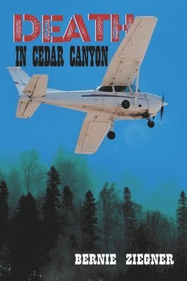 Death in Cedar Canyon 1