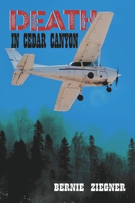 Bernie Ziegner - Death in Cedar Canyon, Häftad