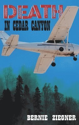 bokomslag Death in Cedar Canyon