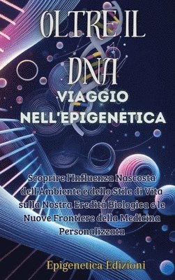 bokomslag Oltre il DNA