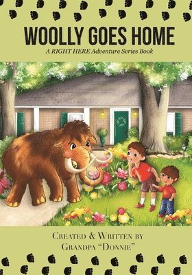 Woolly Goes Home 1