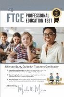 bokomslag Ultimate Study Guide for FTCE Professional Education Test (083)