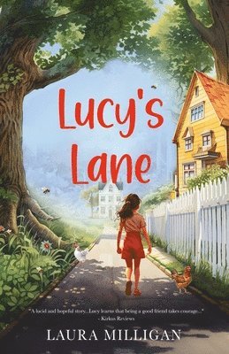 Lucy's Lane 1