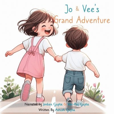 Jo and Vee's Grand Adventure 1