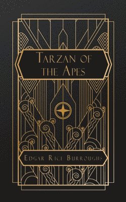 Edgar Rice Burroughs - Tarzan of the Apes, Häftad