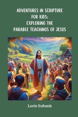 bokomslag Adventures in Scripture for Kids