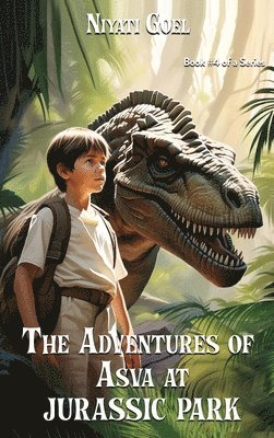 The Adventures of Asva at Jurassic Park 1