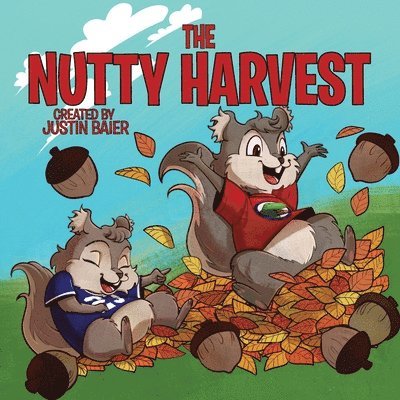 The Nutty Harvest 1