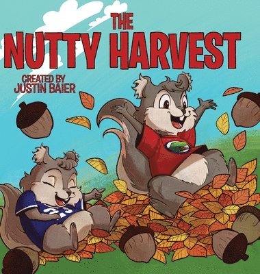 The Nutty Harvest 1