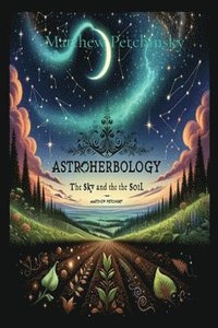 bokomslag AstroHerbology