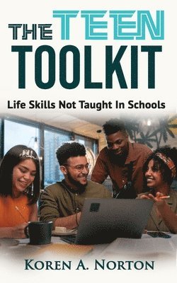 bokomslag Teen Toolkit