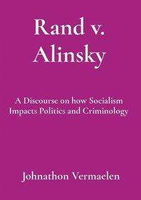 bokomslag Rand v. Alinsky