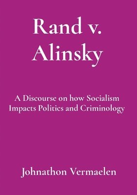 bokomslag Rand v. Alinsky