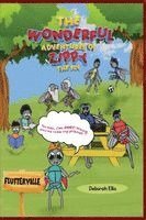 bokomslag THE WONDERFUL ADVENTURES OF ZIPPY THE FLY