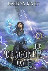 bokomslag Dragonfly Oath