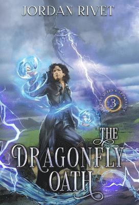 bokomslag Dragonfly Oath